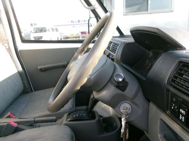 三菱 ミニキャブトラック ６６０ ＶＸ－ＳＥ エアコン付 ４ＷＤ H20年 (東北) 99