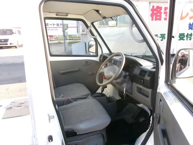 三菱 ミニキャブトラック ６６０ ＶＸ－ＳＥ エアコン付 ４ＷＤ H20年 (東北) 99