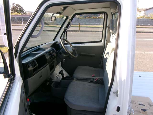 三菱 ミニキャブトラック ６６０ ＶＸ－ＳＥ エアコン付 ４ＷＤ H20年 (東北) 99