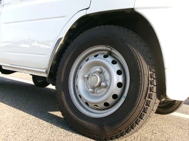 三菱 ミニキャブトラック ６６０ ＶＸ－ＳＥ エアコン付 ４ＷＤ H20年 (東北) 99