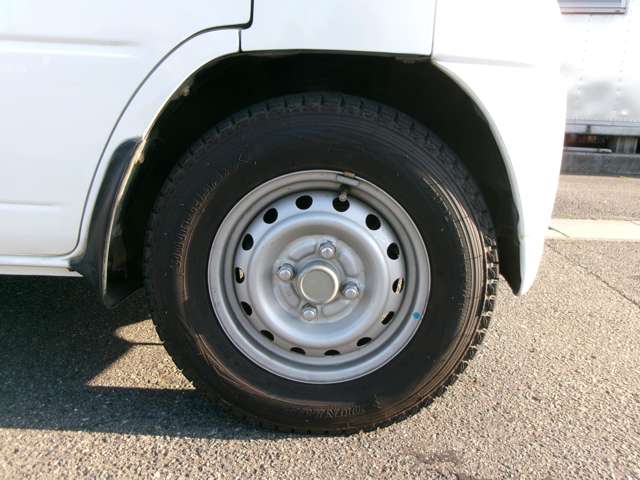 三菱 ミニキャブトラック ６６０ ＶＸ－ＳＥ エアコン付 ４ＷＤ H20年 (東北) 99