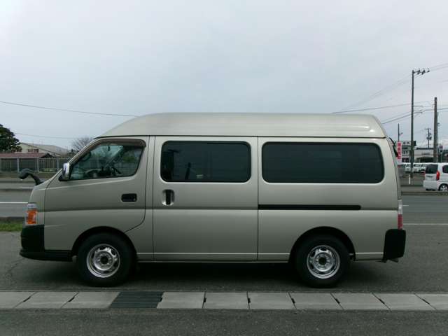日産 キャラバンバン Ｓロング H20年 (東北) 99