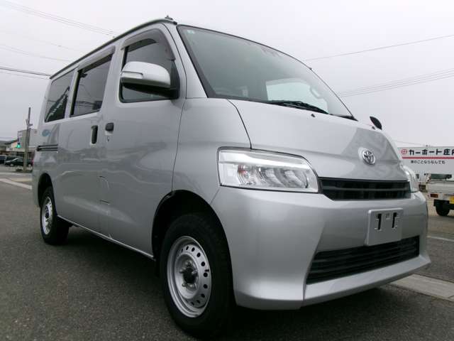 トヨタ タウンエースバン １．５ ＧＬ ４ＷＤ R3年 (東北) 99