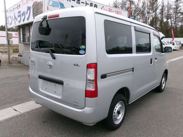 トヨタ タウンエースバン １．５ ＧＬ ４ＷＤ R3年 (東北) 99