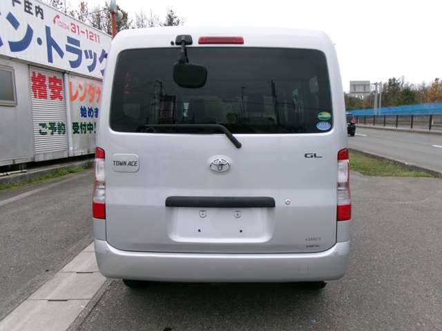 トヨタ タウンエースバン １．５ ＧＬ ４ＷＤ R3年 (東北) 99
