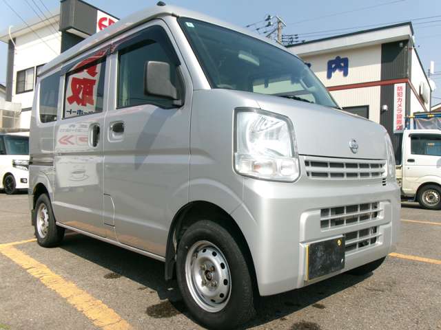 日産 ＮＶ１００クリッパー ６６０ ＤＸ ＧＬパッケージ ハイルーフ ５ＡＧＳ車 ４ＷＤ H29年 (東北) 99