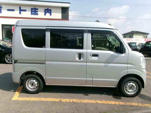 日産 ＮＶ１００クリッパー ６６０ ＤＸ ＧＬパッケージ ハイルーフ ５ＡＧＳ車 ４ＷＤ H29年 (東北) 99