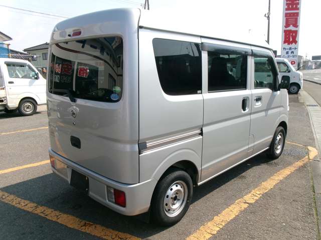 日産 ＮＶ１００クリッパー ６６０ ＤＸ ＧＬパッケージ ハイルーフ ５ＡＧＳ車 ４ＷＤ H29年 (東北) 99