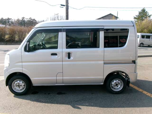 日産 ＮＶ１００クリッパー ６６０ ＤＸ ＧＬパッケージ ハイルーフ ５ＡＧＳ車 ４ＷＤ H29年 (東北) 99