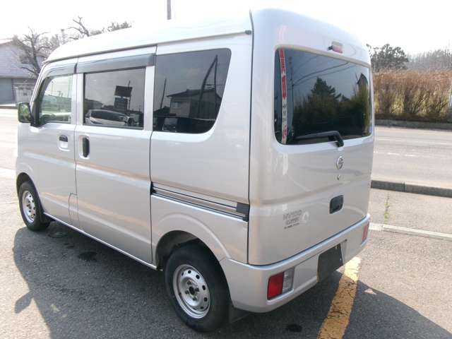 日産 ＮＶ１００クリッパー ６６０ ＤＸ ＧＬパッケージ ハイルーフ ５ＡＧＳ車 ４ＷＤ H29年 (東北) 99