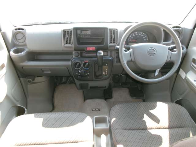 日産 ＮＶ１００クリッパー ６６０ ＤＸ ＧＬパッケージ ハイルーフ ５ＡＧＳ車 ４ＷＤ H29年 (東北) 99