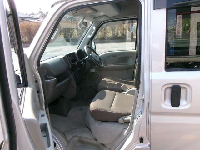 日産 ＮＶ１００クリッパー ６６０ ＤＸ ＧＬパッケージ ハイルーフ ５ＡＧＳ車 ４ＷＤ H29年 (東北) 99
