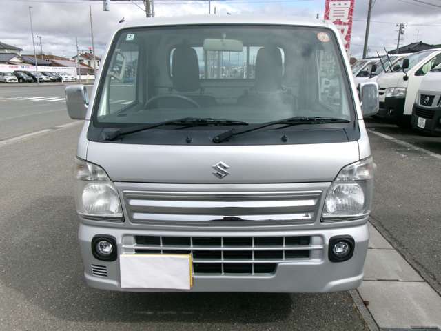 スズキ キャリイトラック ６６０ ＫＣ ３方開 ４ＷＤ H29年 (東北) 99