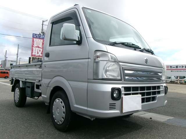 スズキ キャリイトラック ６６０ ＫＣ ３方開 ４ＷＤ H29年 (東北) 99