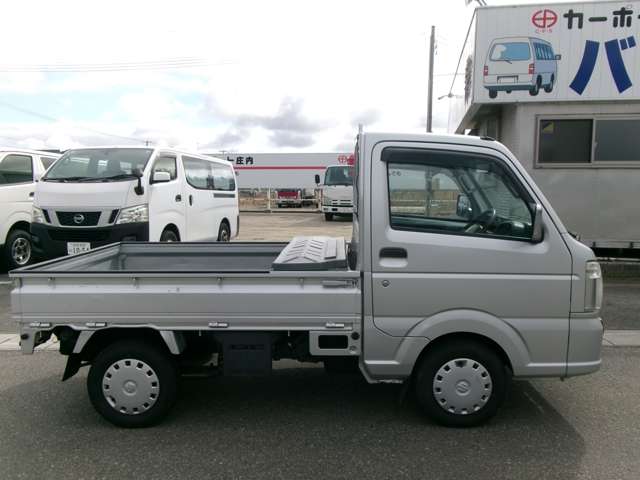 スズキ キャリイトラック ６６０ ＫＣ ３方開 ４ＷＤ H29年 (東北) 99
