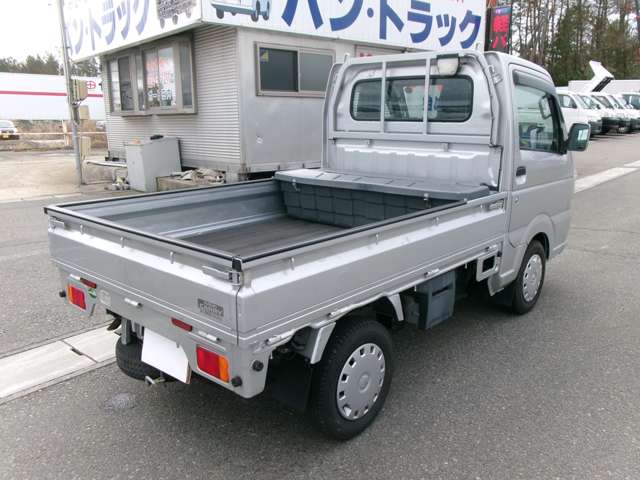 スズキ キャリイトラック ６６０ ＫＣ ３方開 ４ＷＤ H29年 (東北) 99