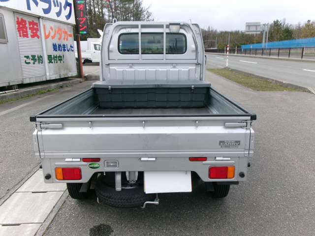 スズキ キャリイトラック ６６０ ＫＣ ３方開 ４ＷＤ H29年 (東北) 99