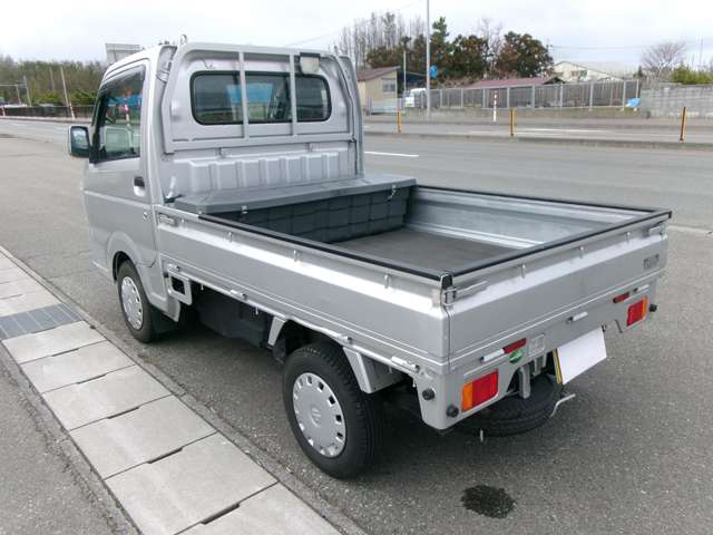 スズキ キャリイトラック ６６０ ＫＣ ３方開 ４ＷＤ H29年 (東北) 99