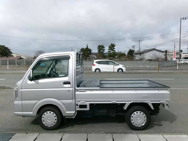 スズキ キャリイトラック ６６０ ＫＣ ３方開 ４ＷＤ H29年 (東北) 99