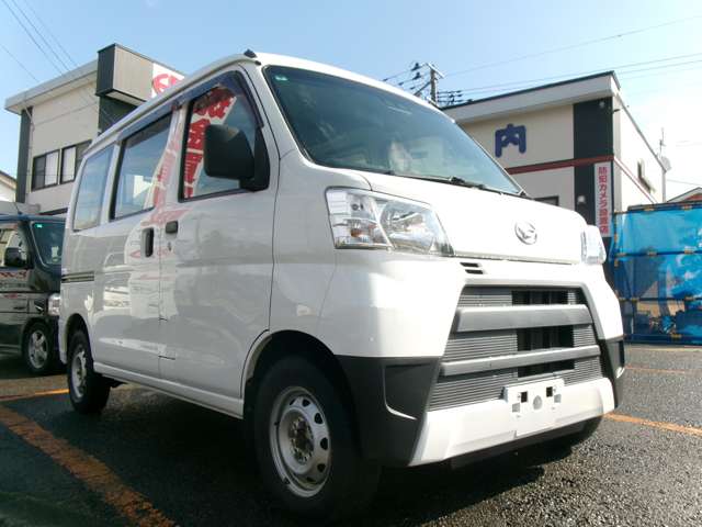 ダイハツ ハイゼットカーゴ ６６０ スペシャル ＳＡＩＩＩ ４ＷＤ H30年 (東北) 99