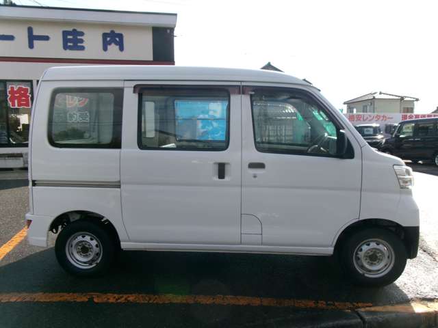 ダイハツ ハイゼットカーゴ ６６０ スペシャル ＳＡＩＩＩ ４ＷＤ H30年 (東北) 99