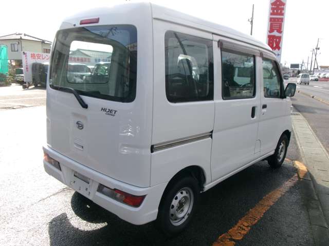 ダイハツ ハイゼットカーゴ ６６０ スペシャル ＳＡＩＩＩ ４ＷＤ H30年 (東北) 99