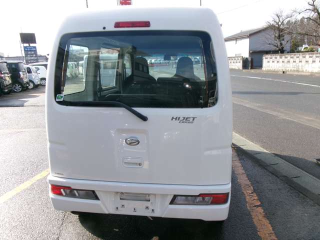 ダイハツ ハイゼットカーゴ ６６０ スペシャル ＳＡＩＩＩ ４ＷＤ H30年 (東北) 99