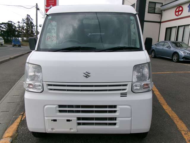 スズキ エブリイ ６６０ ＰＣ ハイルーフ ４ＷＤ H29年 (東北) 99