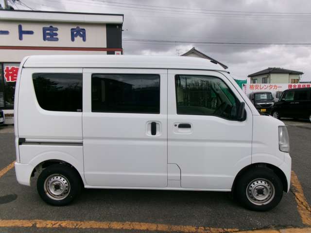 スズキ エブリイ ６６０ ＰＣ ハイルーフ ４ＷＤ H29年 (東北) 99