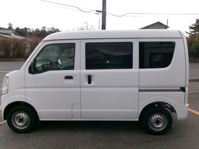 スズキ エブリイ ６６０ ＰＣ ハイルーフ ４ＷＤ H29年 (東北) 99