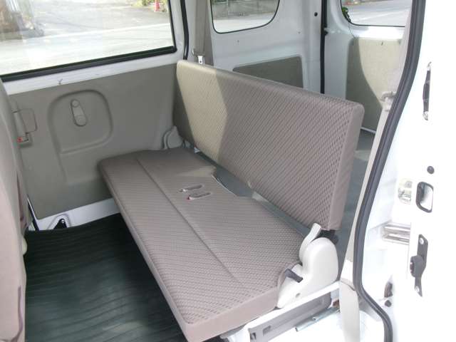 スズキ エブリイ ６６０ ＰＣ ハイルーフ ４ＷＤ H29年 (東北) 99