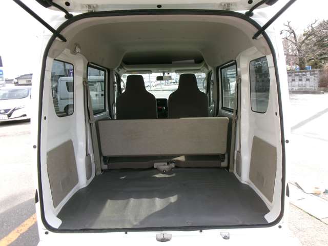 スズキ エブリイ ６６０ ＰＣ ハイルーフ ４ＷＤ H29年 (東北) 99