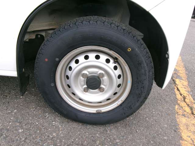 スズキ エブリイ ６６０ ＰＣ ハイルーフ ４ＷＤ H29年 (東北) 99