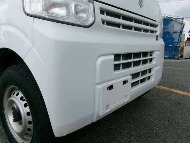 スズキ エブリイ ６６０ ＰＣ ハイルーフ ４ＷＤ H29年 (東北) 99