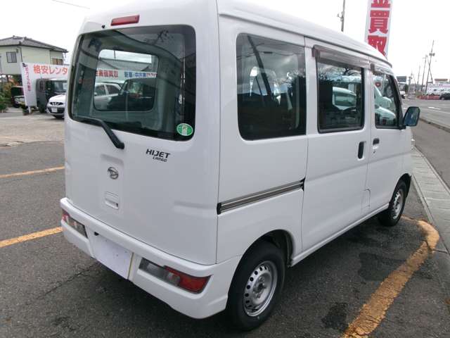 ダイハツ ハイゼットカーゴ ６６０ スペシャル ４ＷＤ R2年 (東北) 99