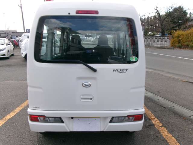 ダイハツ ハイゼットカーゴ ６６０ スペシャル ４ＷＤ R2年 (東北) 99