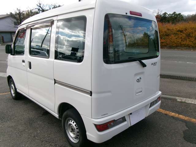 ダイハツ ハイゼットカーゴ ６６０ スペシャル ４ＷＤ R2年 (東北) 99