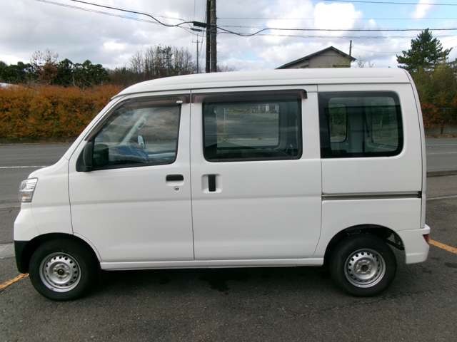 ダイハツ ハイゼットカーゴ ６６０ スペシャル ４ＷＤ R2年 (東北) 99