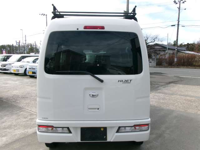 ダイハツ ハイゼットカーゴ ６６０ クルーズターボ ＳＡＩＩＩ ハイルーフ ４ＷＤ R3年 (東北) 99