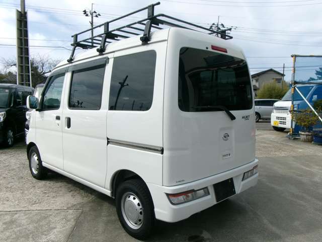 ダイハツ ハイゼットカーゴ ６６０ クルーズターボ ＳＡＩＩＩ ハイルーフ ４ＷＤ R3年 (東北) 99