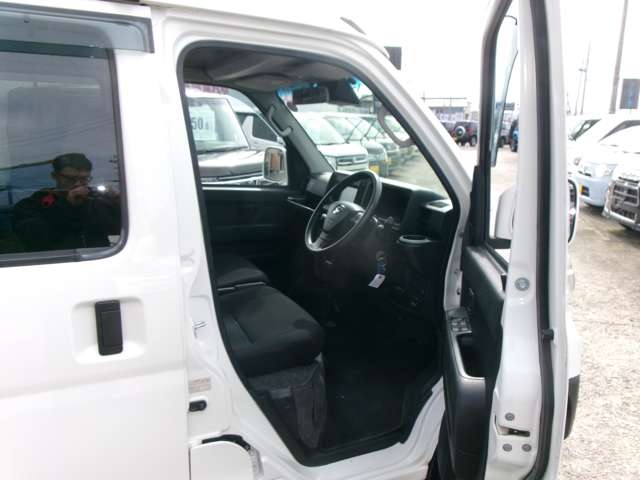 ダイハツ ハイゼットカーゴ ６６０ クルーズターボ ＳＡＩＩＩ ハイルーフ ４ＷＤ R3年 (東北) 99