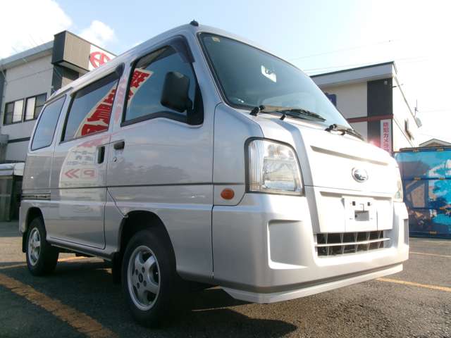 スバル サンバーバン バン H23年 (東北) 99