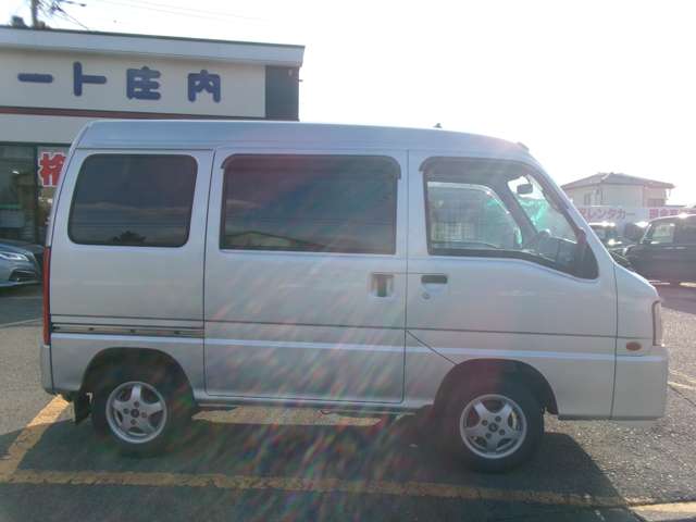 スバル サンバーバン バン H23年 (東北) 99