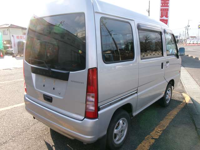 スバル サンバーバン バン H23年 (東北) 99