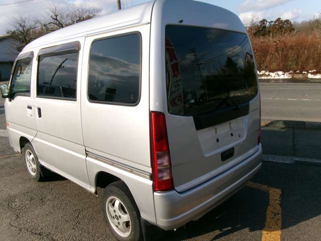 スバル サンバーバン バン H23年 (東北) 99