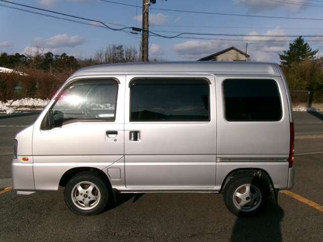 スバル サンバーバン バン H23年 (東北) 99
