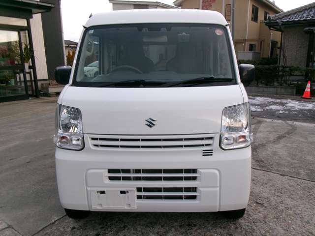 スズキ エブリイ ６６０ ＰＡ リミテッド ハイルーフ ４ＷＤ R3年 (東北) 99