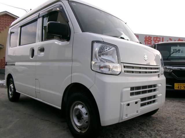 スズキ エブリイ ６６０ ＰＡ リミテッド ハイルーフ ４ＷＤ R3年 (東北) 99