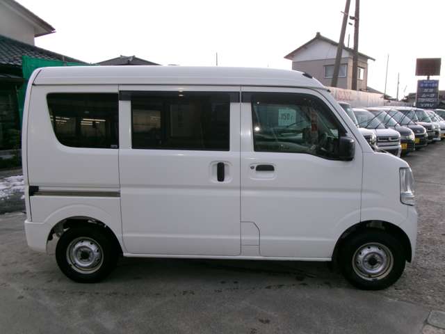 スズキ エブリイ ６６０ ＰＡ リミテッド ハイルーフ ４ＷＤ R3年 (東北) 99