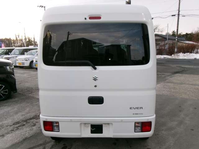 スズキ エブリイ ６６０ ＰＡ リミテッド ハイルーフ ４ＷＤ R3年 (東北) 99